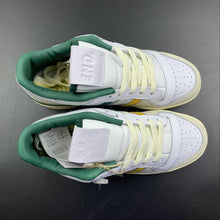 Cargar imagen en el visor de la galería, Adidas Forum 84 Low END “Varsity” White Off White Green HR1527