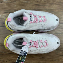 Cargar imagen en el visor de la galería, Balenciaga Tripe S Yellow Pink Blue Grey Black