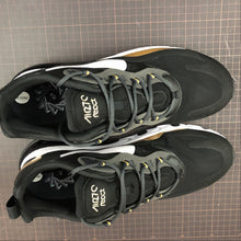Cargar imagen en el visor de la galería, Air Max 270 React Black Gold AO4971-005