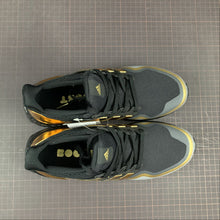 Cargar imagen en el visor de la galería, Adidas UltraBoost 2.0 Black Gold