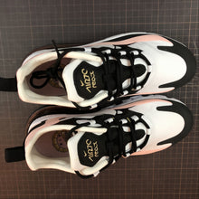 Cargar imagen en el visor de la galería, Air Max 270 React Black White Bleached Coral AT6174-005