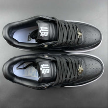 Cargar imagen en el visor de la galería, BAPE STA Black Black SN