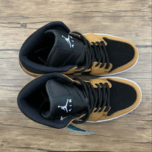 Cargar imagen en el visor de la galería, Air Jordan 1 Mid SE Desert Ochre (2021) DB5453-700