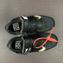 Cargar imagen en el visor de la galería, Air Presto x Off-White Black White-Cone AA3830-002