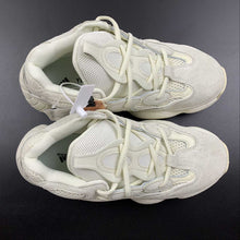 Cargar imagen en el visor de la galería, Adidas Yeezy 500 Bone White FV3573