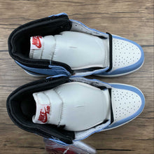 Cargar imagen en el visor de la galería, Air Jordan 1 Retro High OG SP Blue White DH3277-108
