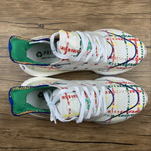 Cargar imagen en el visor de la galería, Adidas UltraBoost 21 Palace Multicolor Clear-Core White GY5556