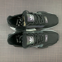 Cargar imagen en el visor de la galería, Adidas NMD R1 V2 Black and White