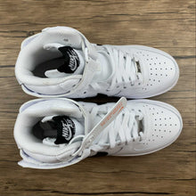 Cargar imagen en el visor de la galería, Air Force 1 High 07 AN20 White Black CK4369-100