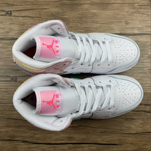 Cargar imagen en el visor de la galería, Air Jordan 1 Mid SE Paint Drip DD1666-100