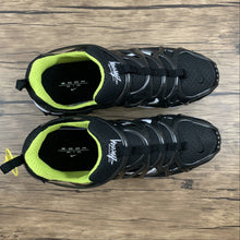 Cargar imagen en el visor de la galería, Air Zm Spiridon Cg 2 Stussy Black Yellow CJ9918-001
