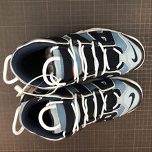 Cargar imagen en el visor de la galería, Air More Uptempo Aegean Storm Blackened Blue 415082-404