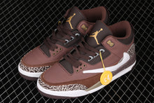 Cargar imagen en el visor de la galería, Air Jordan 3 Retro Antique Brass Brown 626988-018