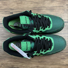 Cargar imagen en el visor de la galería, Air Force 1 REACT QS Black Green Strike-Pine Green CW3918-001