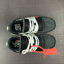 Cargar imagen en el visor de la galería, Air Presto x Off-White Black Black-Muslin AA3830-001