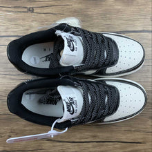 Cargar imagen en el visor de la galería, Air Force 1 07 Low Rice White Black MN5696-896