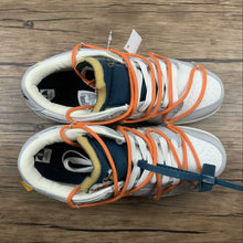 Cargar imagen en el visor de la galería, Dunk Low X Off-White 'Lote 44 de 50' DM1602 104