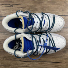 Cargar imagen en el visor de la galería, Dunk Low X Off-White 'Lote 16 de 50' DJ0950 111