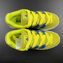 Cargar imagen en el visor de la galería, Adidas Adimatic Jamal Smith Yellow Blue White GY2090