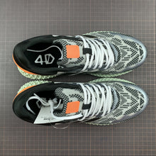 Cargar imagen en el visor de la galería, Adidas Alphaedge 4D White Black-Signal Coral FW1233