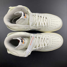 Cargar imagen en el visor de la galería, Air Force 1 High 07 LV8 Sail Medium Grey-Light Bone