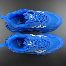 Cargar imagen en el visor de la galería, Balenciaga Tripe S x Adidas Blue Saphir
