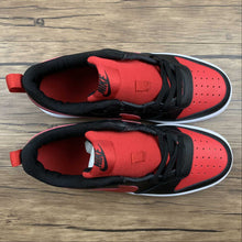 Cargar imagen en el visor de la galería, Court Borough Low 2 Mwh White University Red-White BQ5448-007