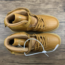 Cargar imagen en el visor de la galería, Air Force 1 GORE-TEX BOOT Flax Flax-Wheat-Gum Light Brown CT2815-200
