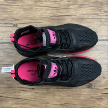 Cargar imagen en el visor de la galería, Adidas ZX 2K Boost Black Shock Pink FV8986