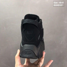 Cargar imagen en el visor de la galería, Air Barrage Mid QS Black Full AT7847-002