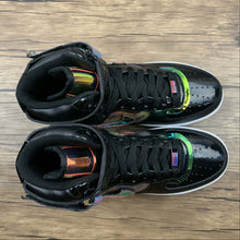 Cargar imagen en el visor de la galería, Air Force 1 High 07 LV8 White Black-White DC0831-101