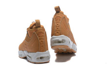 Cargar imagen en el visor de la galería, Air Max 95 Sneakerboot Brown White 806809-201