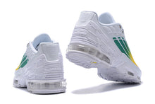 Cargar imagen en el visor de la galería, Air Max Plus 3 White Green Yellow Red CM9097-200