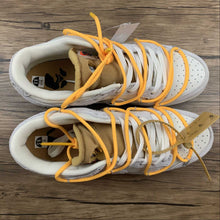 Cargar imagen en el visor de la galería, Dunk Low X Off-White 'Lote 39 de 50' DJ0950 109