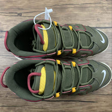 Cargar imagen en el visor de la galería, Air More Uptempo Cargo Khaki Light Marine DH0622-300