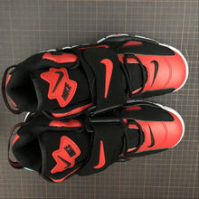 Cargar imagen en el visor de la galería, Air Barrage Mid QS University Red Black White CD9329-006