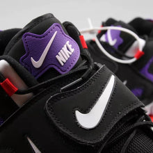 Cargar imagen en el visor de la galería, Air Barrage Mid QS Black White Purple CD9329-001