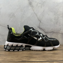 Cargar imagen en el visor de la galería, Air Zm Spiridon Cg 2 Stussy Black Yellow CJ9918-001