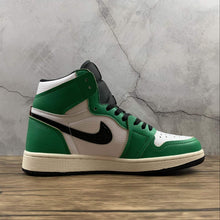Cargar imagen en el visor de la galería, Air Jordan 1 Retro High OG Lucky Green DB4612-300