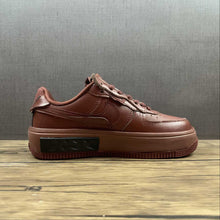 Cargar imagen en el visor de la galería, Air Force 1 FONTANKA Oxen Brown Oxen Brown DH1290 200