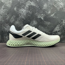 Cargar imagen en el visor de la galería, Adidas Alphaedge 4D Ltd M White Black FV5327