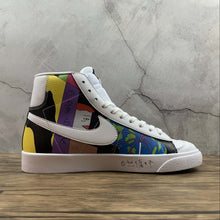 Cargar imagen en el visor de la galería, Blazer Mid 77 Flyleather x Ruohan Wang CZ3775-900