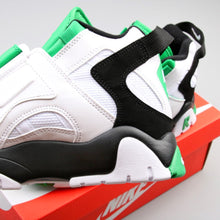 Cargar imagen en el visor de la galería, Air Barrage Mid QS Green White CD9329-003