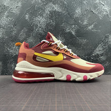Cargar imagen en el visor de la galería, Air Max 270 React Noble Red Dark Sulfur AO4971-601