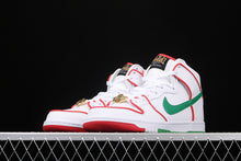 Cargar imagen en el visor de la galería, SB Dunk High Pro PRM QS Paul Rodriguez White University Red-White CT6680-100