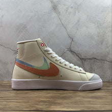 Cargar imagen en el visor de la galería, Blazer Mid 77 Shanghai Pink Orange