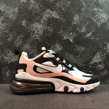 Cargar imagen en el visor de la galería, Air Max 270 React Black White Bleached Coral AT6174-005