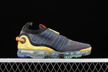 Cargar imagen en el visor de la galería, Air VaporMax 2020 FK Black Grey White Multi-Color CJ6740-003