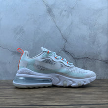 Cargar imagen en el visor de la galería, Air Max 270 React SE White White Hyper Crimson CJ0620-100