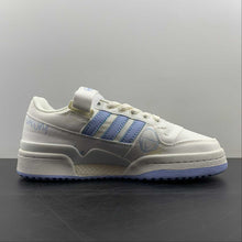 Cargar imagen en el visor de la galería, Adidas Forum 84 Low White Blue GY7985
